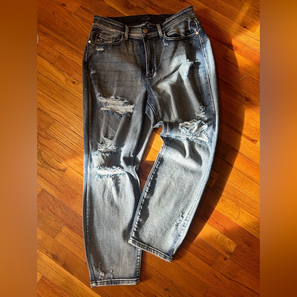 *Judy Blue* Boyfriend Fit
